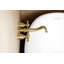 Robinet de baignoire romaine à 3 poignées et 2 poignées Kingston-98054943-98054944