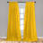 Semi-Sheer Rod Pocket Sliding Panel-45205314