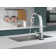 Pivotal Pull Down Touch Single Handle Kitchen Faucet with Touch20 Technology