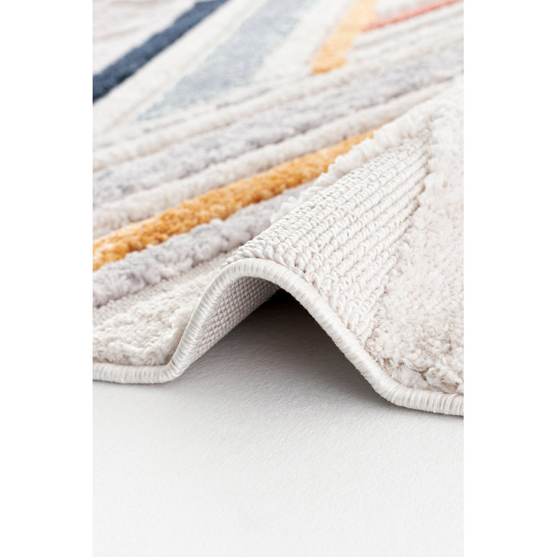 Reyner Machine Made Indoor / Outdoor Area Rug, Runner 2'7" x 11'5"