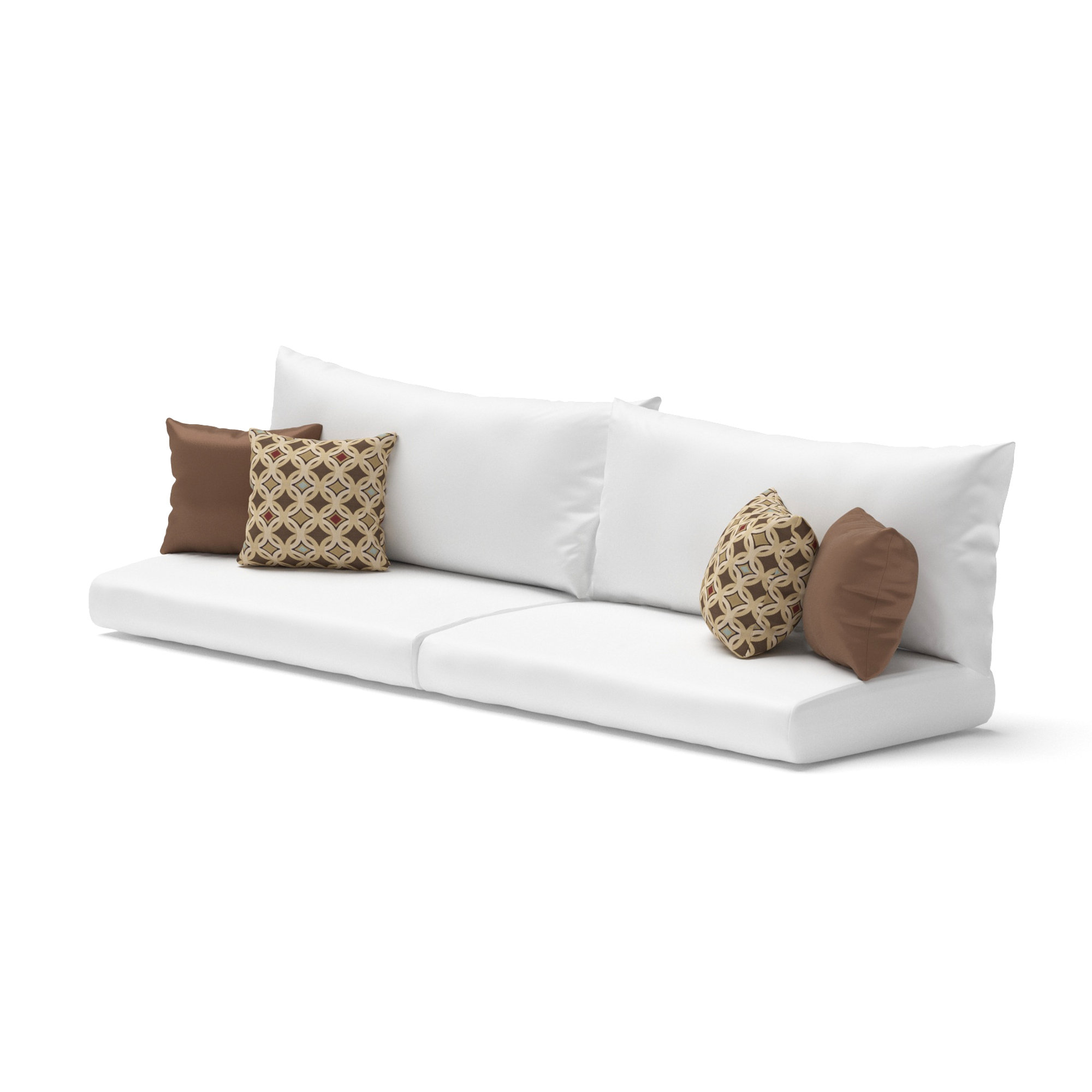 RST Brands Outdoor Amorra Outdoor Sofa Cushion Cover Wayfair