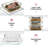 Glass Food Storage Container