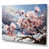 Wrapped Canvas selected