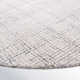 Rowe Handmade Tufted Ivory/Grey Area Rug