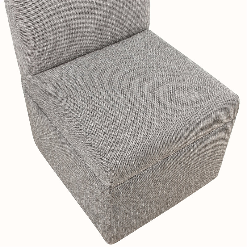 Chaise à roulettes Modern