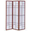 Paravent pliant 3 panneaux Colby
