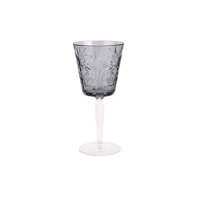 Barocco Handmade Wine Glass