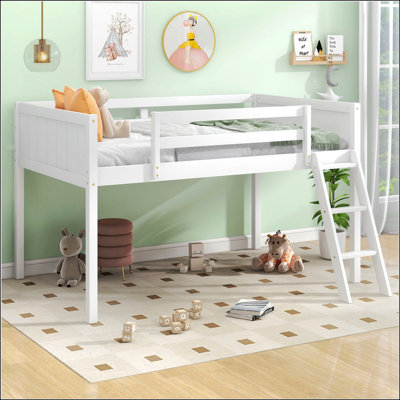 Lit pour chambre Kiersti