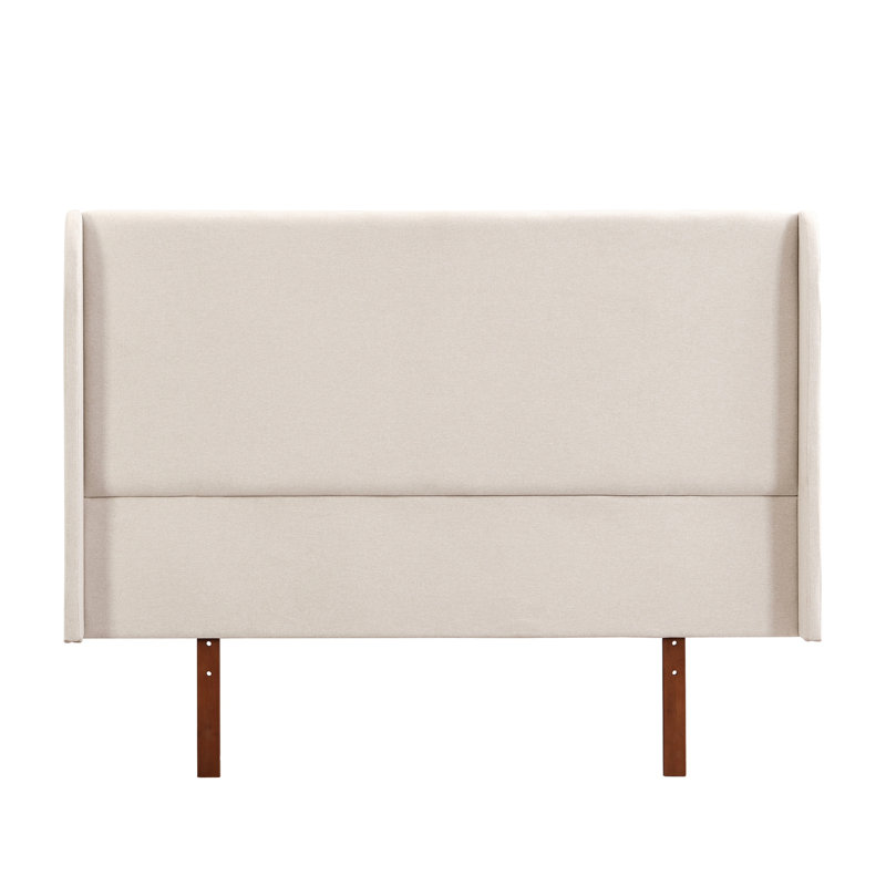 Double Wing High Headboard, King
