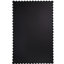 Le miroir noir de 24 po x 36 po transforme votre salon, votre chambre à coucher et votre entrée 24 x 36 po