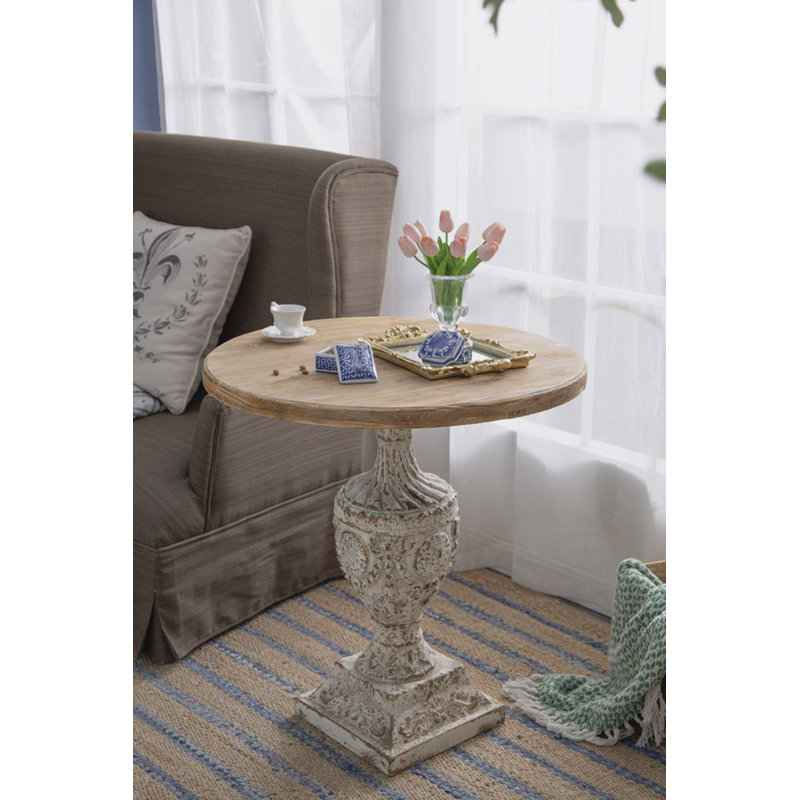 Pinkley Single Coffee Table, 31.1"H x 30"H x 30"H
