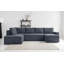 Brave Dave Corner Sofa Bed U-Shape-117515042