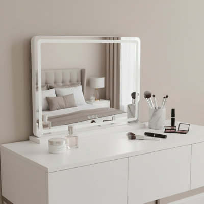 Miroir de table 23 po