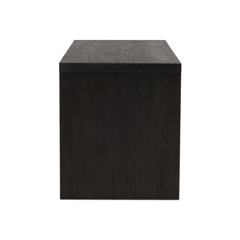 Posada Solid Wood Writing Desk