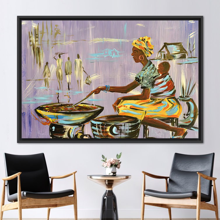 Print on Canvas