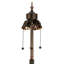 Mission Lamp Base