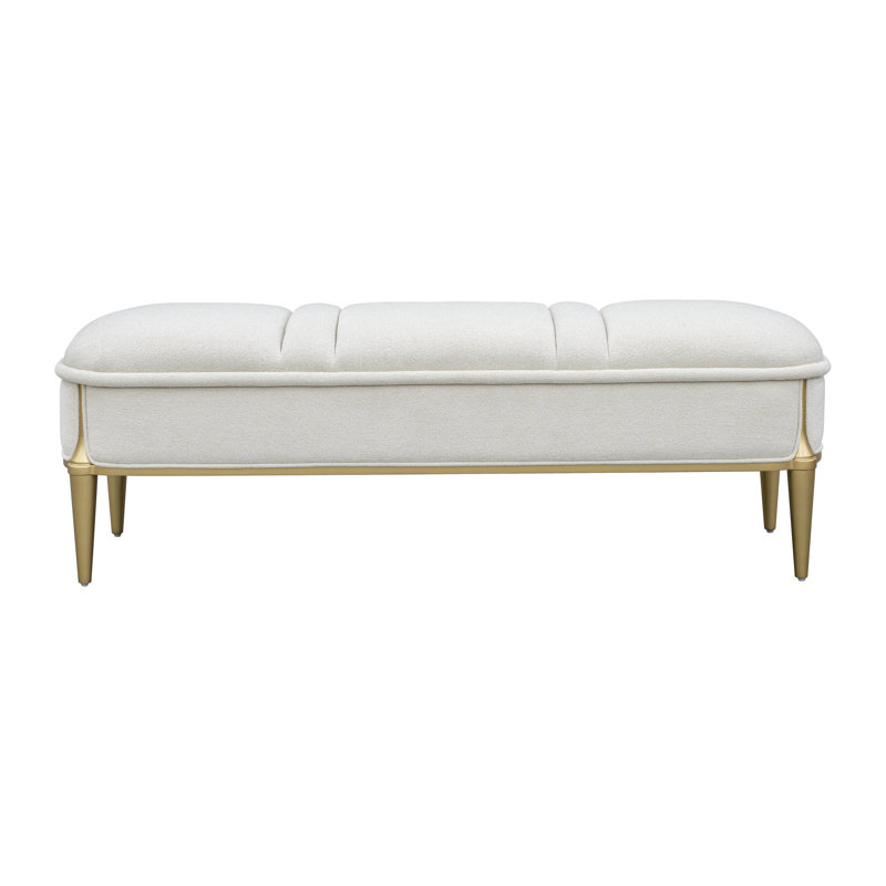 Scotts Square Accent Bench