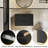 Sharee 30" Modern Wall Mounted Single Bathroom Vanity Base Only, Vessel Sink not Included-210125528