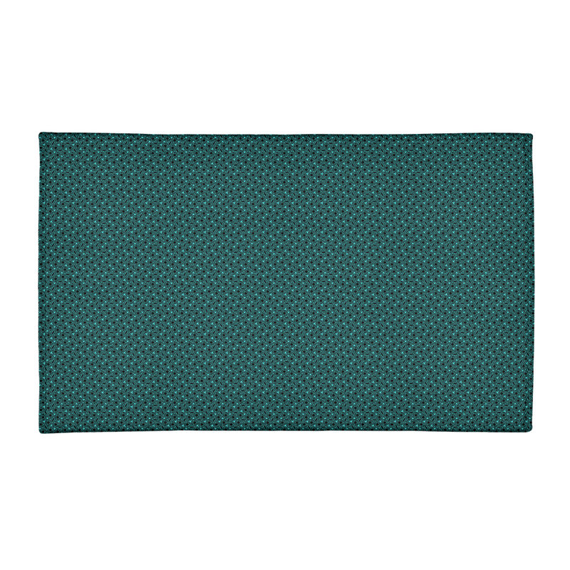 Chenille Indoor Rug, Rectangle 2' x 3'