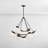 DUXBURY 7 Light Chandelier