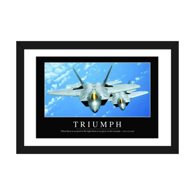 " Triumph " by Stocktrek Images