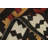 Geometric Kilim Oriental Runner Rug 3x10