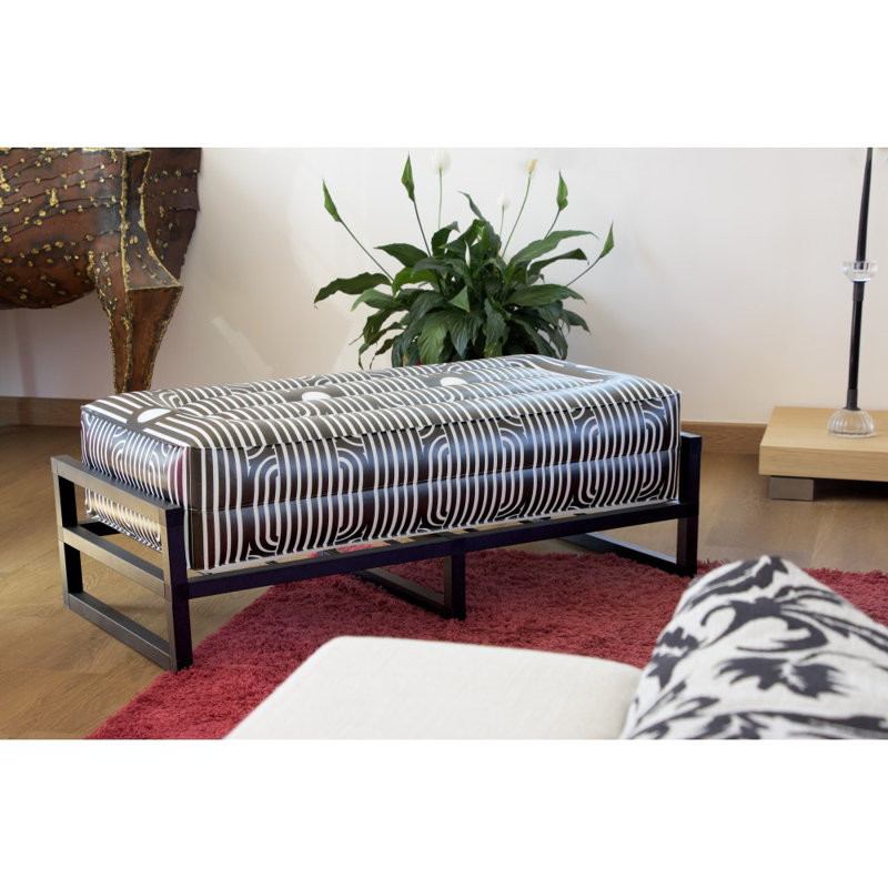 Garden Seat/Back Cushion, 58.50"W x 53"D