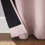 Riley Theatre Grate 100% Blackout Grommet Curtain Panel-717256252-717256419