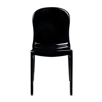 Hertz 18'' H Stacking Side Chair