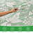 Gogreen 100% Cotton 3 Pieces Luxury King Duvet Cover Floral, Soft & Breathable King Bedding Sets, Pattern King Comfy Duvet Cover, with Zipper Closure-117042718-117042712
