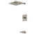 Brushed Nickel is out of stock