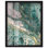 Décoration murale Marbre World I Shadowbox Print par Art Remedy, cadre noir, 16 x 20