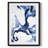 Indigo I -Framed Print-1969941144-1969941146