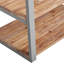 Merz 80cm Solid Wood Closet System-1623297177
