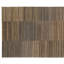 Spectrum Striped Hand-Knotted Wool Brown/Gray Area Rug-40705524-125005115