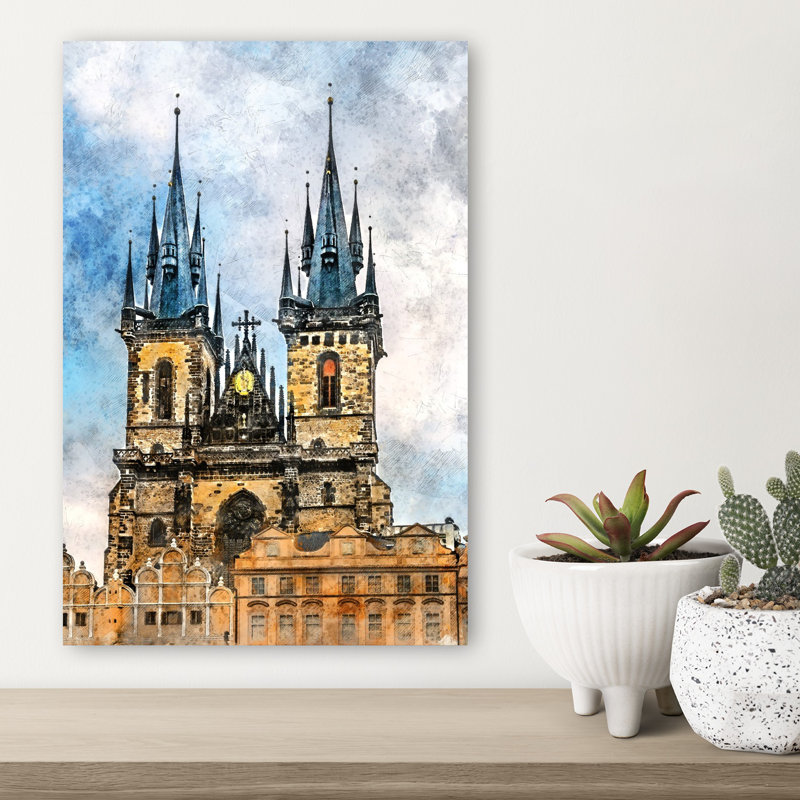 Print, 45.72cm H x 30.48cm W