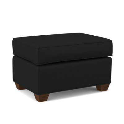 Clark 27" Wide Rectangle Standard Ottoman