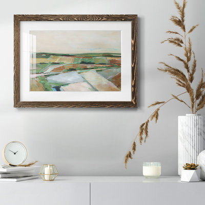 Pastel Fields II