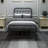 Metal Platform Bed Frame-1928094703