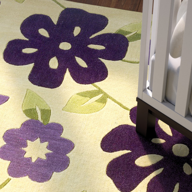 Marisela Indoor Rug, Rectangle 5' x 7'