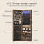 Armoire à bijoux avec miroir Wreds Studio ™ 6 Leds-30697469