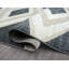 Tapis géométrique gris / crème Galey-1564242648