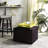 Upholstered Ottoman-345575313