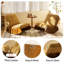 Solid Wood Rocking Chair-1540339795
