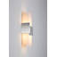 1 - Light LED Flush Mounted Sconce-55588553-25825246