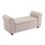 Axelrad Fabric Upholstered Storage Bench-1422476705