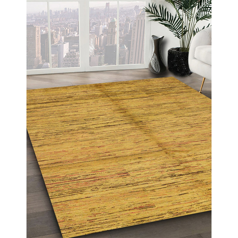 Katheryn Abstract Indoor Rug, Rectangle 5' x 8'