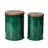 Nicky Solid Wood Top Nesting Tables-395655011