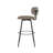 Yasmina Swivel Counter and Bar Stool-95453263-95453264