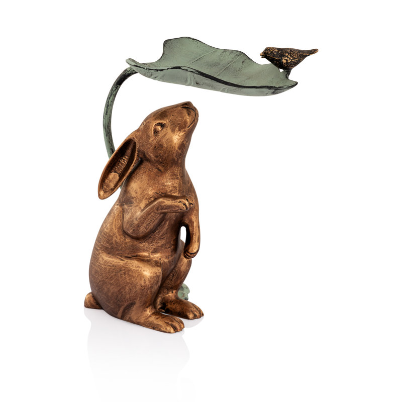 Freestanding Decorative Bird Feeder